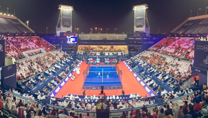 Todo sobre el Ooredoo Qatar Major 2022 de la FIP: parejas inscritas, ausencias, premios, puntos, etc.