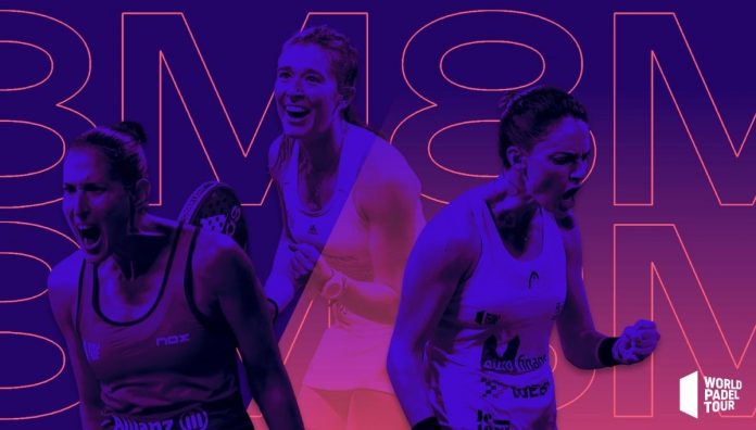 World Padel Tour anuncia la igualdad de premios económicos entre hombres y mujeres