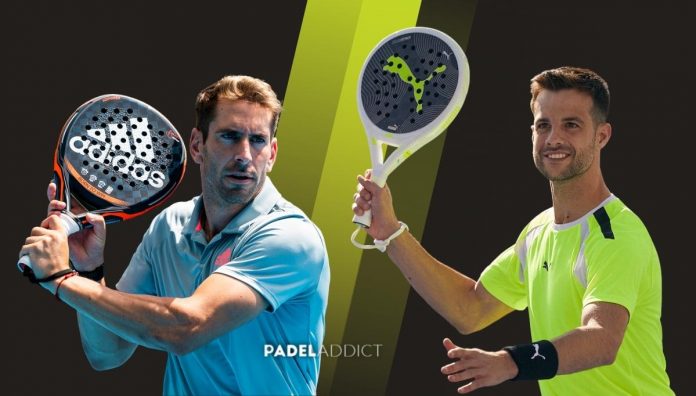 Álex Ruiz y Momo González, una pareja malagueña para aspirar a todo