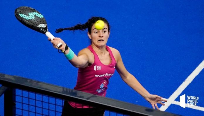 Bárbara Las Heras y Vero Virseda se vuelven a meter en semifinales en el Alicante Open