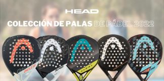 Analizamos la colección de palas de HEAD Padel en 2022
