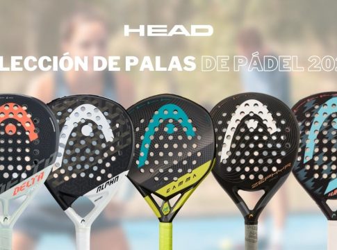 Analizamos la colección de palas de HEAD Padel en 2022