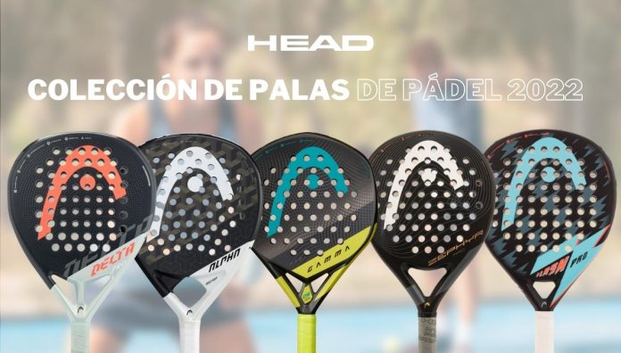 Analizamos la colección de palas de HEAD Padel en 2022