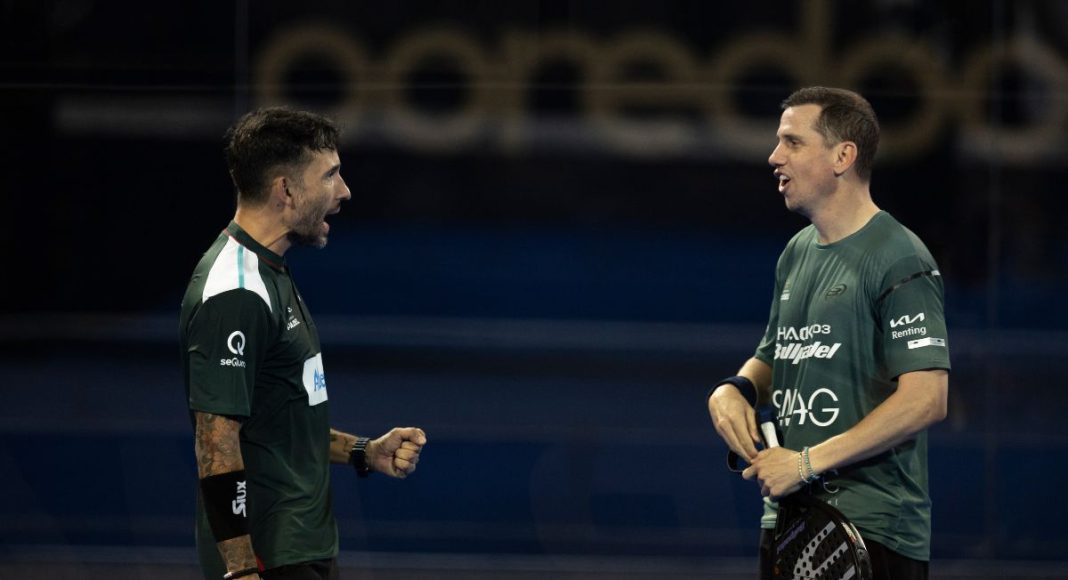 ¿Cómo afronta un jugador/a profesional un cambio de pareja?