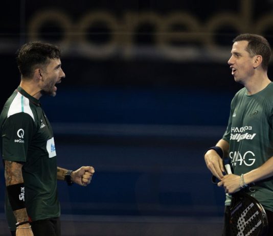 ¿Cómo afronta un jugador/a profesional un cambio de pareja?