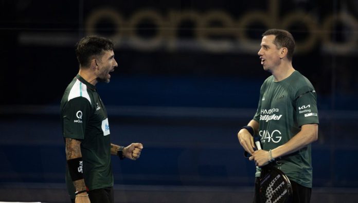 ¿Cómo afronta un jugador/a profesional un cambio de pareja?