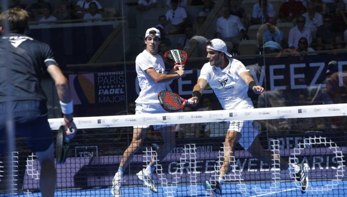 Consejos para saber cómo cubrir la red en pareja