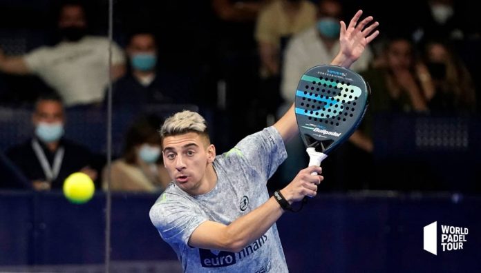 Los favoritos en el ranking sellan su pase a las semifinales del Alicante Open