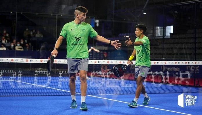 Conoce todos los resultados de los dieciseisavos del Alicante Open 2022