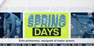 En primavera la equipación se renueva - Spring Day's de Pádel Nuestro