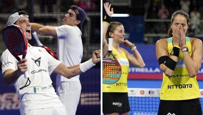 Finales del Alicante Open 2022: ¡El ranking hace justicia!