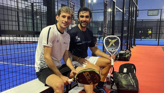 Franco Stupaczuk y Pablo Lima confirman que jugarán juntos