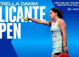 ¿Por dónde puedo ver el Alicante Open? Guía televisiva del cuarto torneo del World Padel Tour 2022