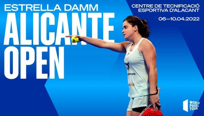 ¿Por dónde puedo ver el Alicante Open? Guía televisiva del cuarto torneo del World Padel Tour 2022