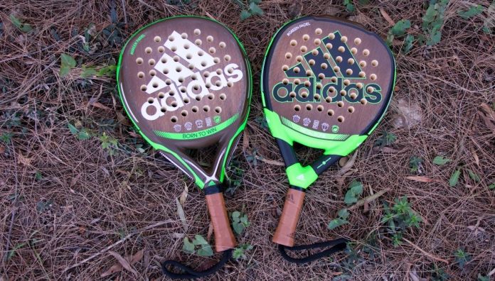 La familia Greenpadel evoluciona con sus modelos adipower y Metalbone