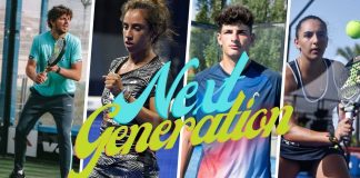 La Next Generation: los 10 jóvenes jugadores que aspiran a dominar el mundo del pádel