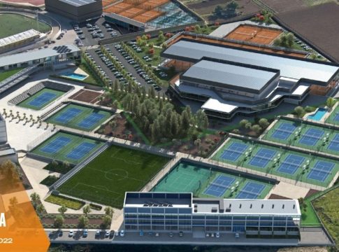 La Rafa Nadal Academy by Movistar acogerá un Challenger del World Padel Tour