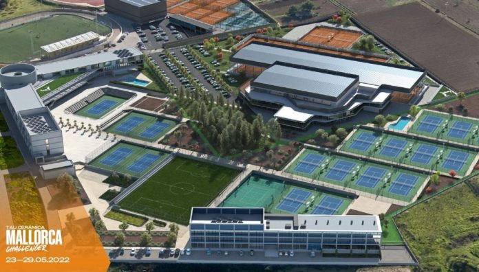 La Rafa Nadal Academy by Movistar acogerá un Challenger del World Padel Tour