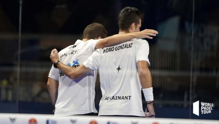 Momo González y Javi Rico tomarán caminos distintos