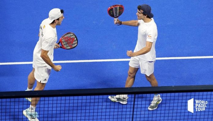 Ranking tras el Alicante Open: Lebrón y Galán ya lideran la Race 2022