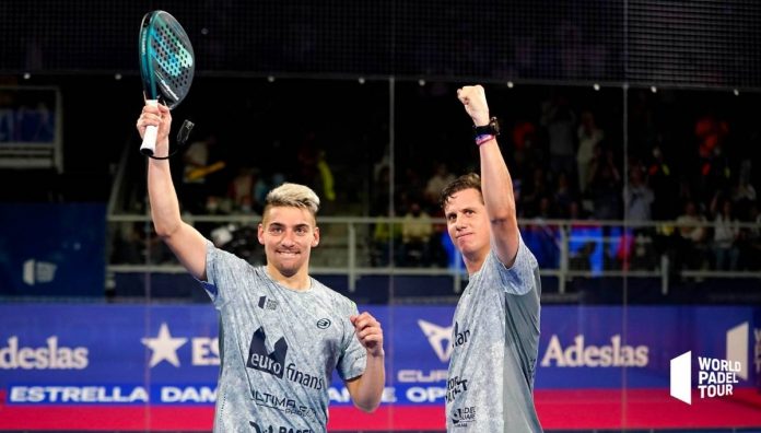 Semifinales del Alicante Open ¡Habrá nuevo duelo entre las parejas 1 y 2!