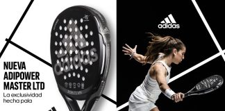 Adidas lanza las exclusivas palas Master LTD de Ale Galán y Martita Ortega