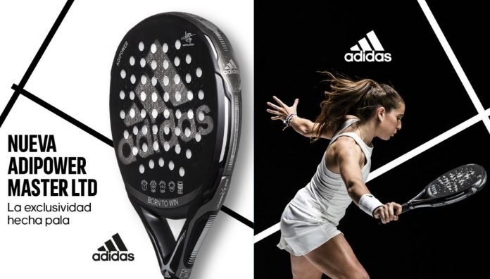 Adidas lanza las exclusivas palas Master LTD de Ale Galán y Martita Ortega