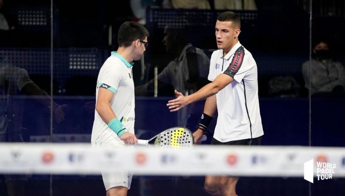 Alejandro Arroyo e Iván Ramírez dejarán de jugar juntos tras el Italy Major Premier Padel