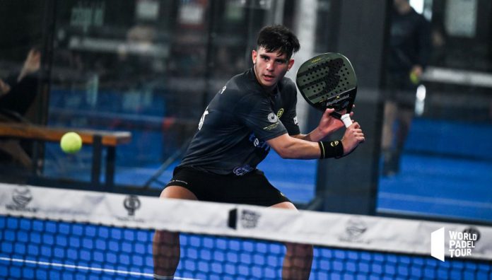 Cuándo subir a la red en el pádel