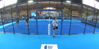 Así fue recuperación extraordinaria de Franco Stupaczuk en los dieciseisavos del Open de Bruselas