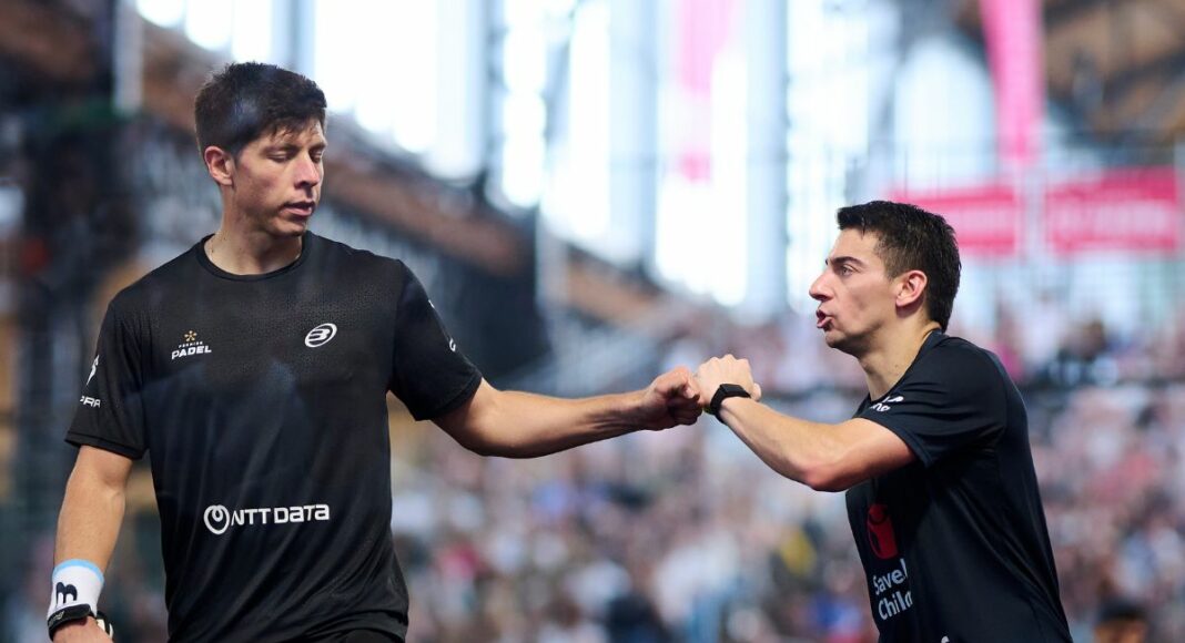 8 claves para elegir la pareja de pádel perfecta