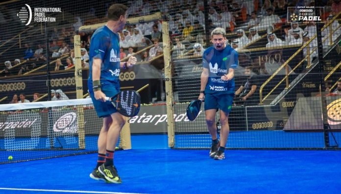 El Italy Major Premier Padel ya tiene configurado su cuadro final