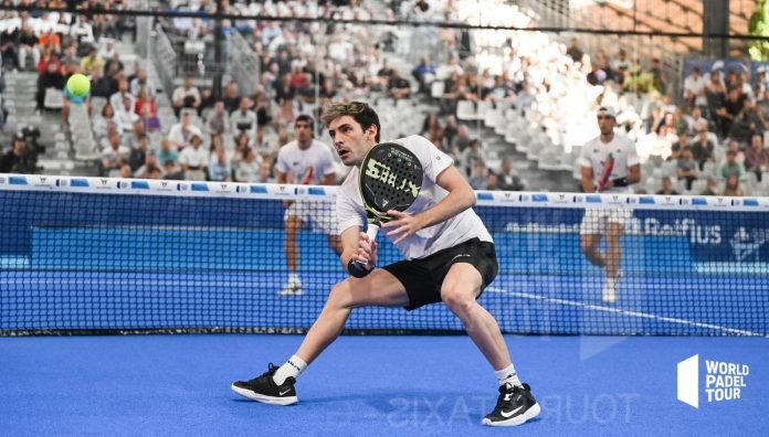 World Padel Tour da a conocer los cuadros del Danish Padel Open