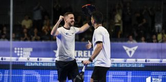 Cuartos del Danish Padel Open 2022: Caen eliminadas las parejas 1 y 2