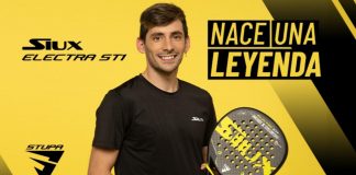Nace una leyenda… ¡Franco Stupaczuk presenta la Siux Electra ST1!
