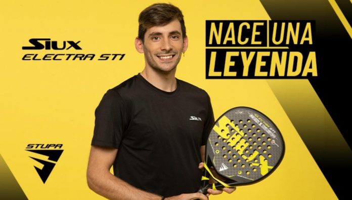 Nace una leyenda… ¡Franco Stupaczuk presenta la Siux Electra ST1!
