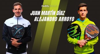 ALE GALÁN - ¿Te gustaría jugar con la Pala Adidas del número 1?