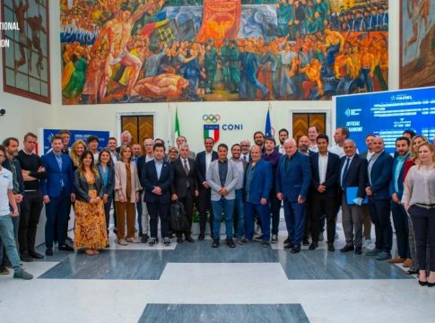La Federación Internacional de Pádel continúa con el rápido desarrollo mundial del pádel en la histórica Asamblea General de Roma