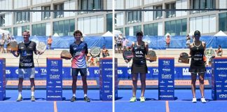 Lamperti - Alonso y Marrero - Sainz se proclaman campeones del TAU Cerámica Mallorca Challenger