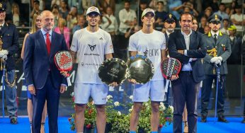 Alejandro Galán | Compra su material al mejor precio en Padel Pro Shop -  PadelProShop