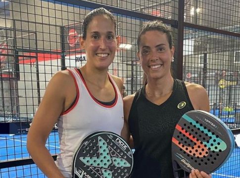 Mapi Sánchez Alayeto y Sofía Araújo jugarán juntas en el Danish Padel Open