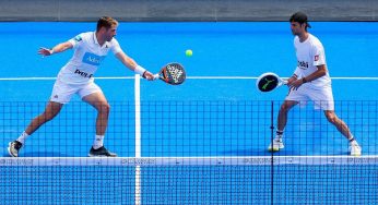 Sanyo Gutiérrez y Agustín Tapia logran su segundo título del año en  Dinamarca