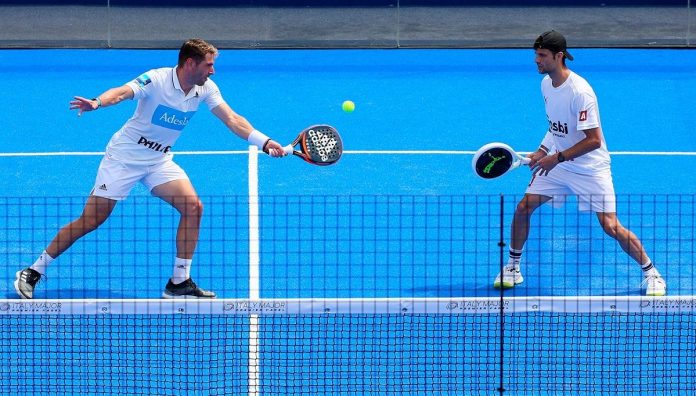 Los favoritos se citan para cuartos en el Italy Major 2022