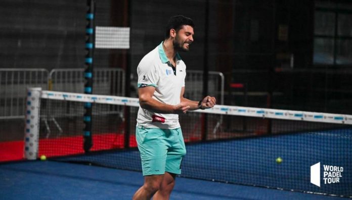 Ya se conocen a las parejas clasificadas para el cuadro final del Brussels Padel Open