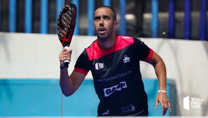 ¿Qué parejas se han clasificado de la previa del Marbella Master 2022?