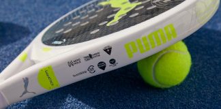 Probamos algunos productos de la nueva colección de pádel de PUMA Probamos algunos productos de la nueva colección de pádel de PUMA
