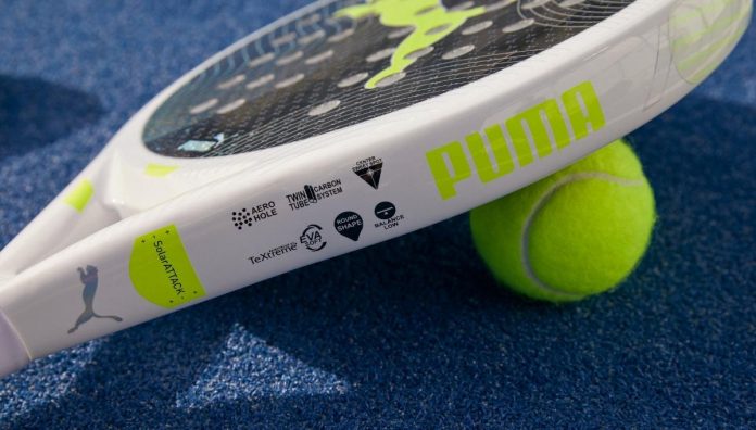 Probamos algunos productos de la nueva colección de pádel de PUMA