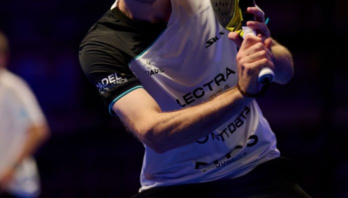 ¿Qué pala de pádel elegir si tengo epicondilitis?