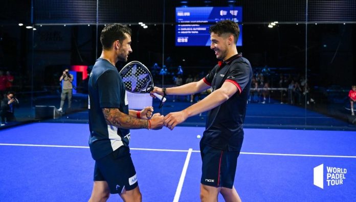 Sanyo Gutiérrez y Agustín Tapia logran su segundo título en Dinamarca