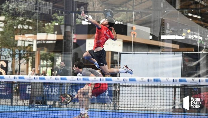 Sigue este jueves desde las 10:00 el streaming de los octavos del Brussels Padel Open 2022